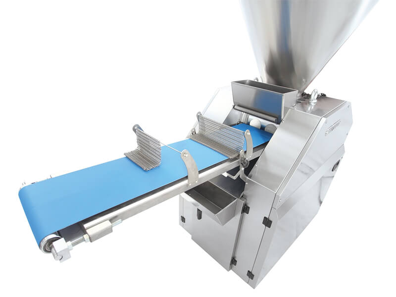 Тестоделитель вакуумно-поршневой автоматический Porlanmaz PMVD 2000 (200-1000 гр.)