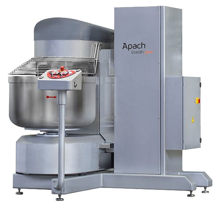 Тестомес спиральный Apach Bakery Line LX-RT120 EP