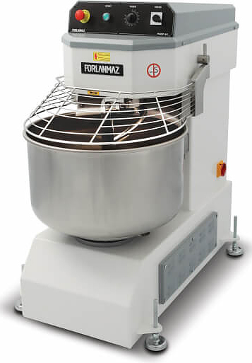 Тестомес спиральный Porlanmaz Bakery Machinery PMSP 250