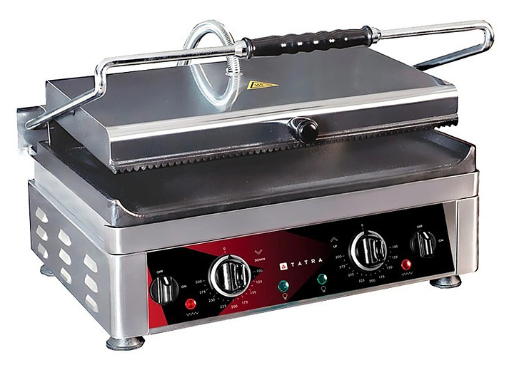 Гриль контактный Tatra TCG 6040 RS DT