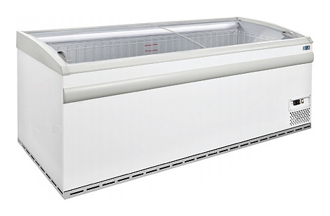 Ларь комбинированный ISA Tahiti 210 RS TB/TN R290