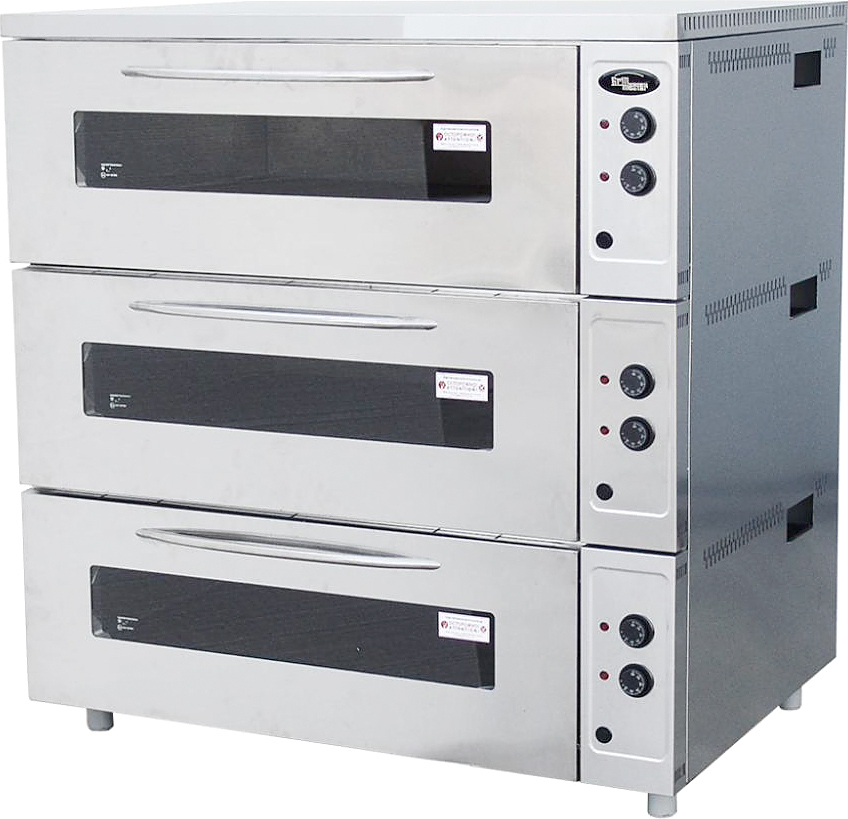 Шкаф жарочный Grill Master ШЖЭ/3 краш. металл 22116к