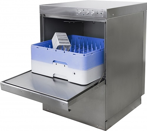 Машина посудомоечная фронтальная ПищТех МП-500Ф-02