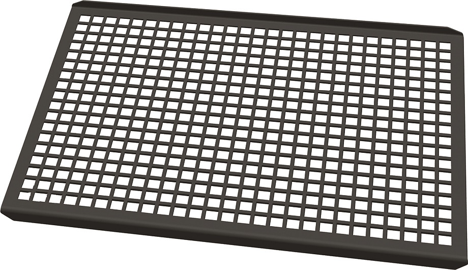 Сетка-гриль Unox TG 885 GN 1/1 (530х325)