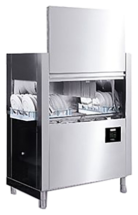 Машина посудомоечная туннельная Apach ARC100 (T101) +CW Л/П