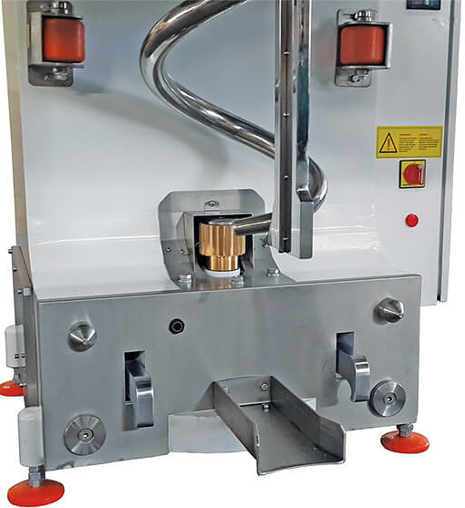 Тестомес спиральный Porlanmaz Bakery Machinery PMSP 250M