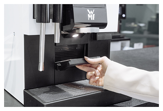 Кофемашина WMF 1100 S 03.1120.1311