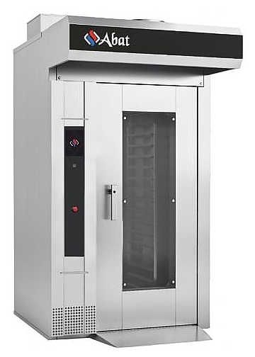 Печь ротационная Abat РПШ-16-6-4Г