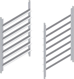 Направляющие UNOX XWVLC-0721-H