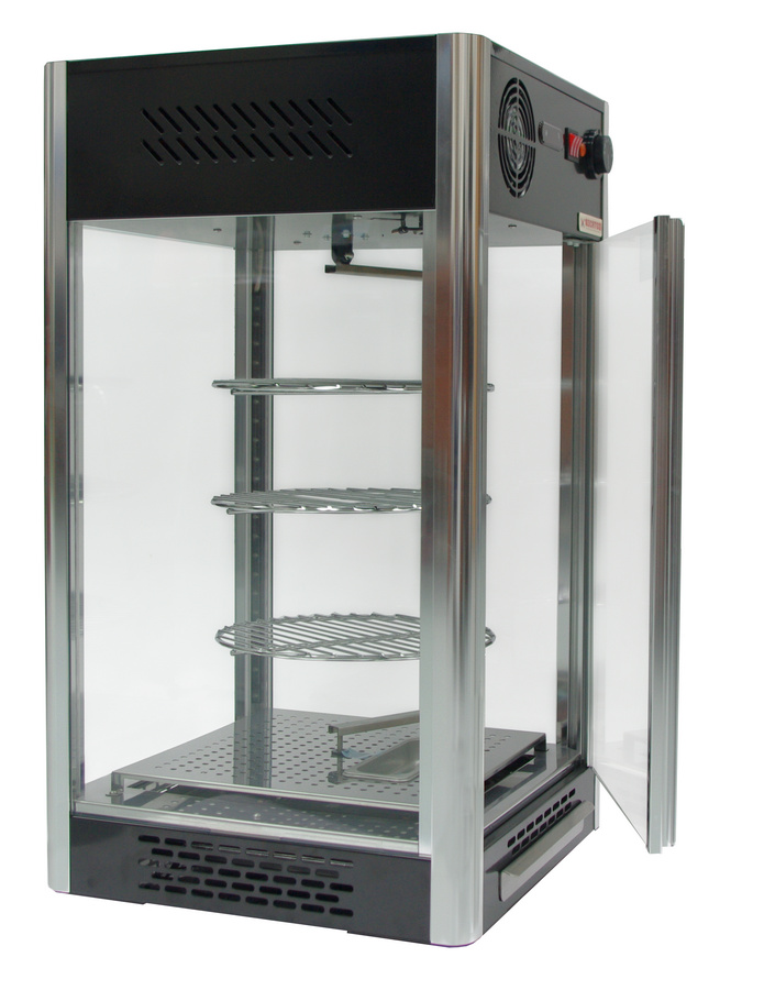 Витрина тепловая Kocateq RTR108L