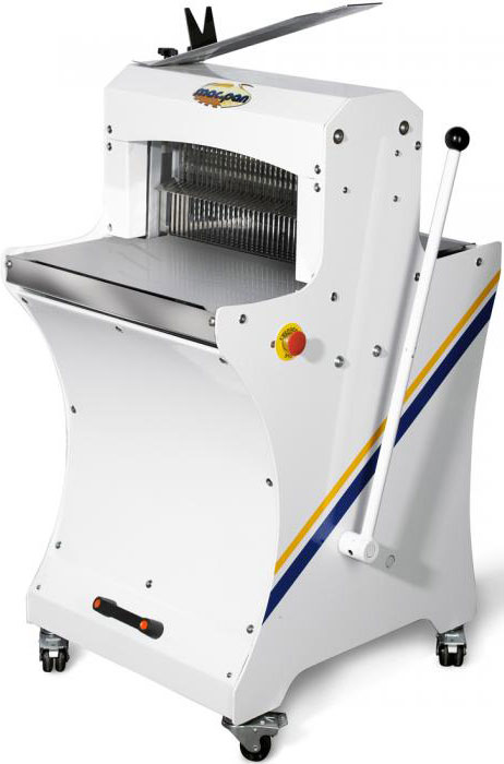 Хлеборезка MAC.PAN MPT 400