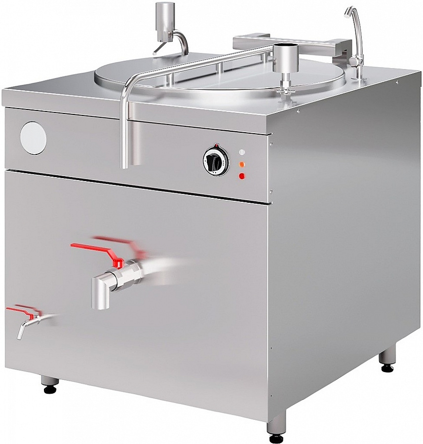 Котел пищеварочный Марихолодмаш КПЭТ 250/9