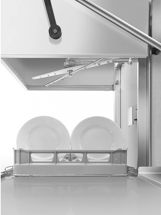 Купольная посудомоечная машина SMEG Professional SPH505SH