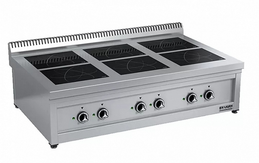 Плита индукционная Вулкан ETK6 7069 серия 900