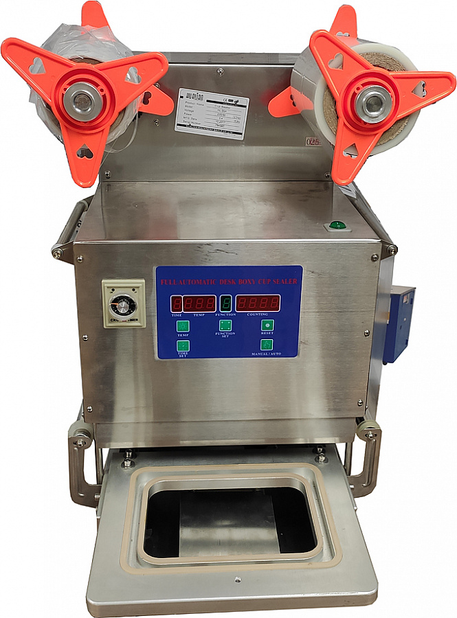 Запайщик пластиковой тары HL-95A (автомат)