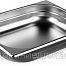 Гастроемкость MORI GN 1/1-65 (530х325х65) нерж. сталь
