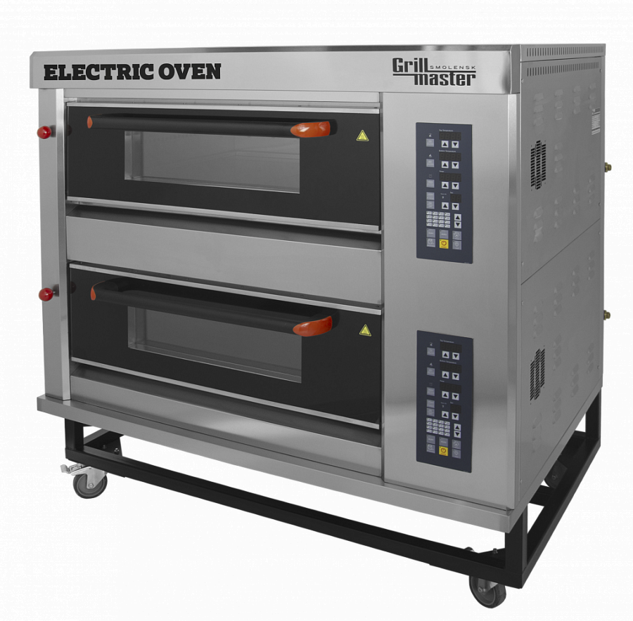 Шкаф жарочно-пекарский Grill Master ШПЭ/2 22307