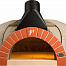 Печь для пиццы дровяная Valoriani Vesuvio 100 GR